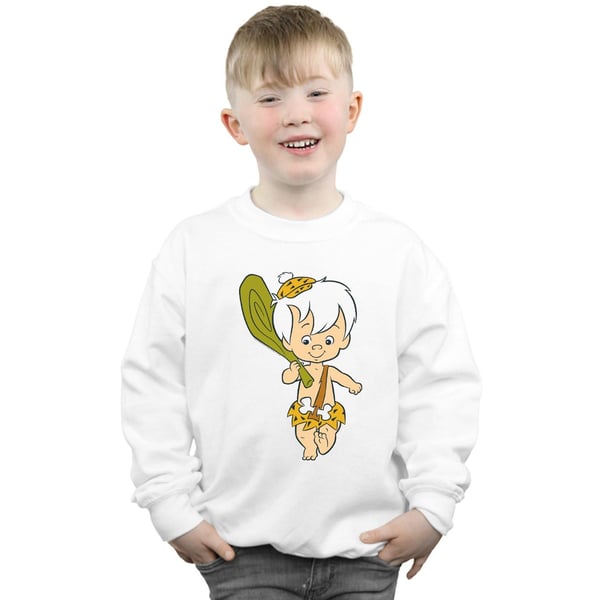 The Flintstones Boys Bamm Bamm Classic Pose Sweatshirt