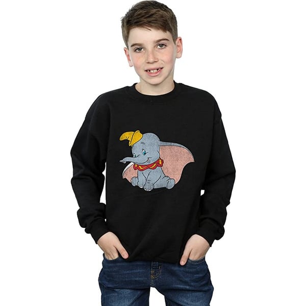 Dumbo Boys Classic Cotton Sweatshirt