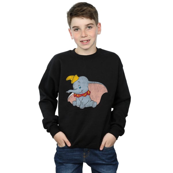 Dumbo Boys Classic Cotton Sweatshirt