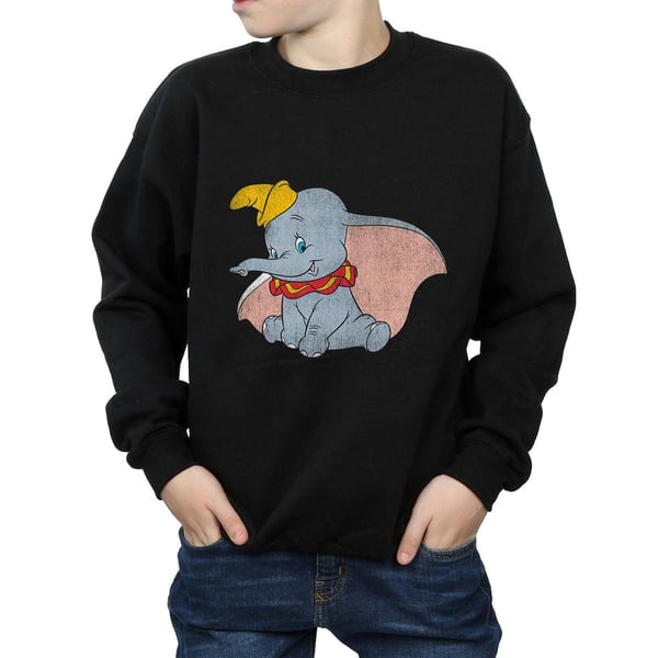Dumbo Boys Classic Cotton Sweatshirt