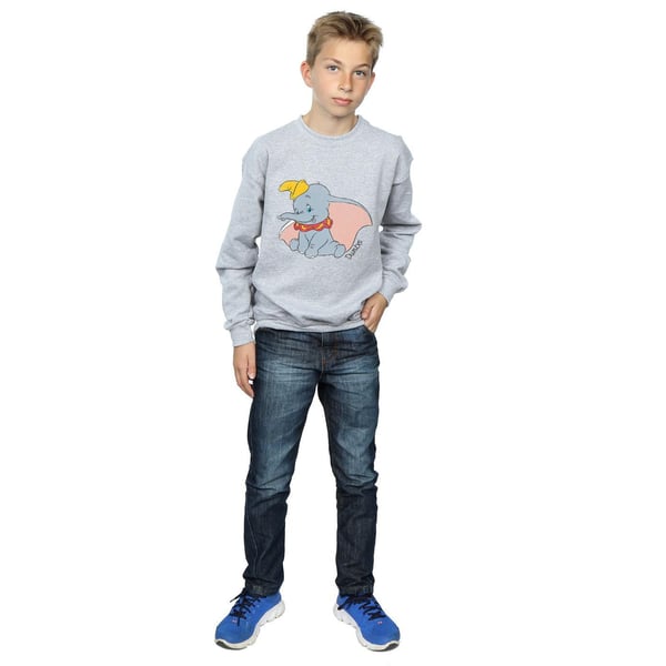 Dumbo Boys Classic Cotton Sweatshirt