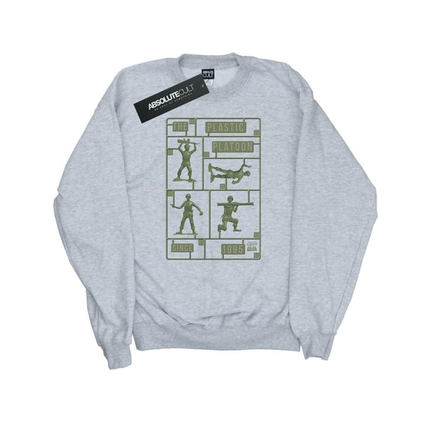 Disney Mens Toy Story The Plastic Platoon Sweatshirt