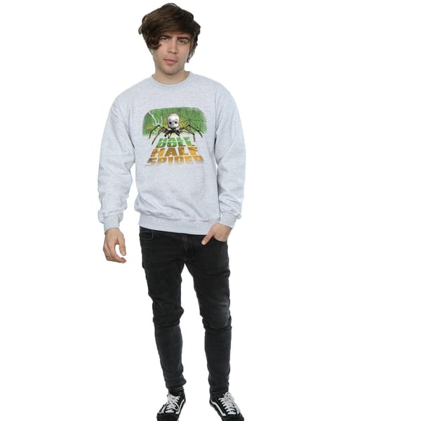 Disney Mens Toy Story Half Doll Half Spider Sweatshirt