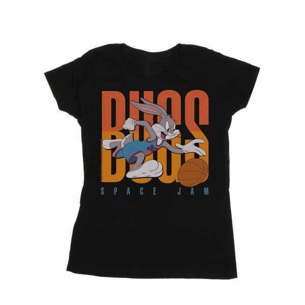 Space Jam: A New Legacy Womens/Ladies Balling Bugs Cotton T-Shirt