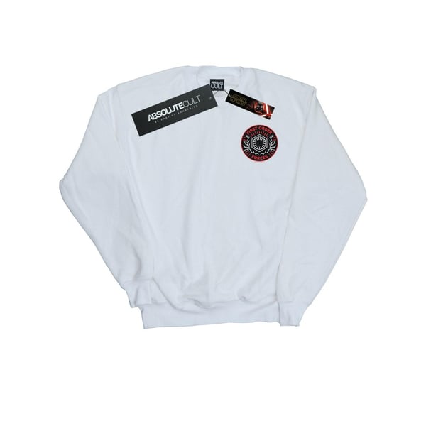 Star Wars: The Rise of Skywalker Womens/Ladies Star Wars The Rise Of Skywalker First Order Forces Breast Print Sweatshirt