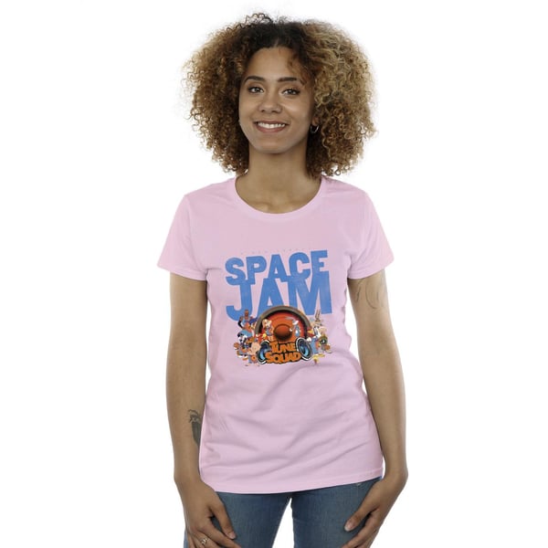 Space Jam: A New Legacy Womens/Ladies Tune Squad Cotton T-Shirt