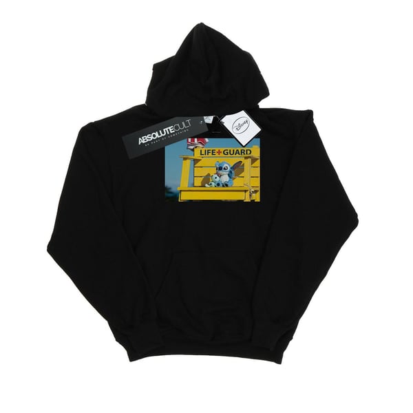 Disney Pojkar Lilo Och Stitch Livräddar-Hoodie