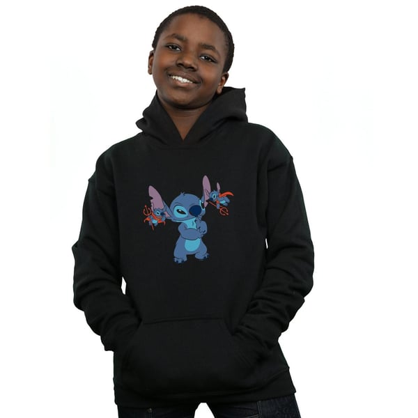 Disney Boys Lilo And Stitch Little Devils Hoodie