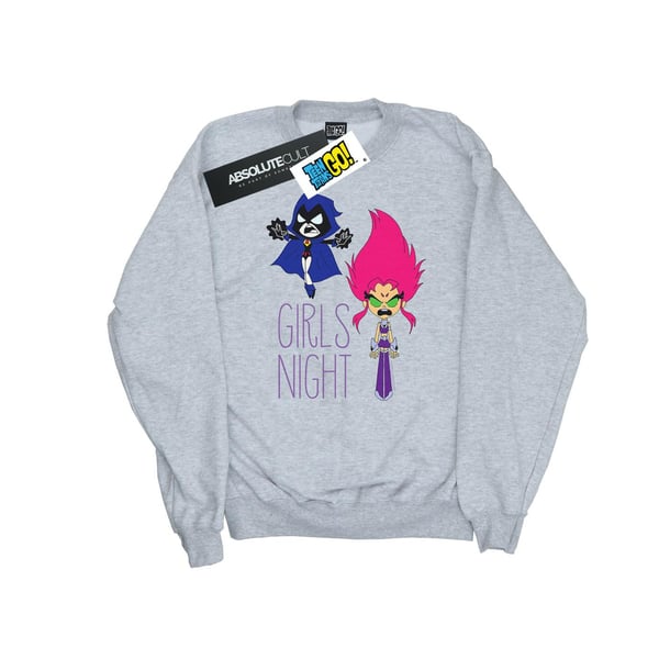 DC Comics Girls Teen Titans Go Girls Night Tröja