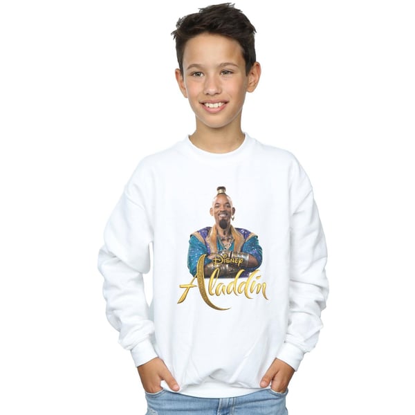 Disney-poikien Aladdin-elokuvan Genie-valokuvapaita