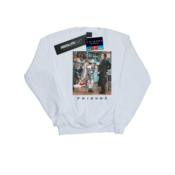 Friends Womens/Ladies Joey Lunges Sweatshirt