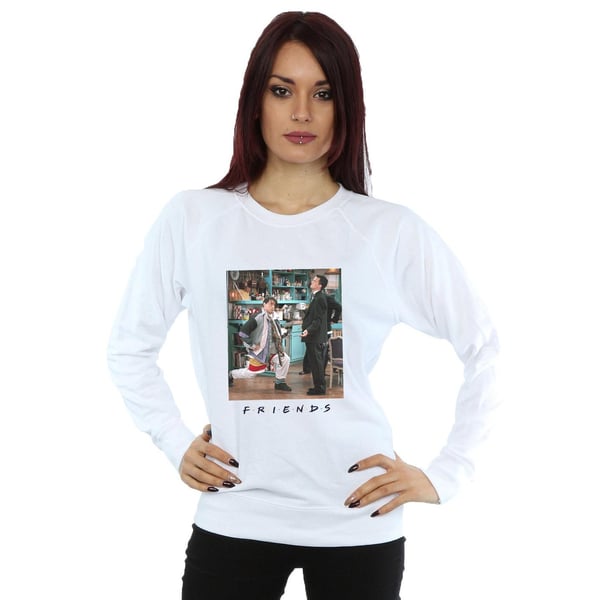 Friends Womens/Ladies Joey Lunges Sweatshirt