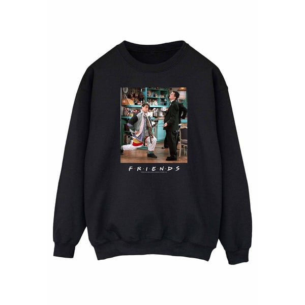 Friends Womens/Ladies Joey Lunges Sweatshirt