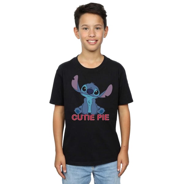 Disney Boys Lilo And Stitch Stitch Cutie Pie T-Shirt