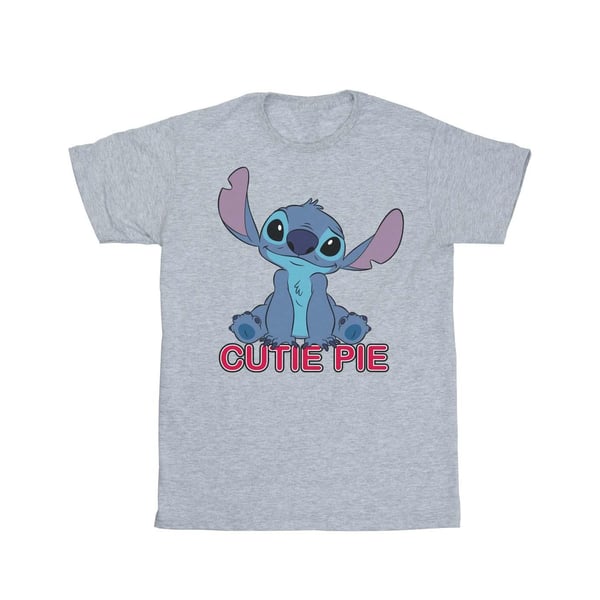 Disney Pojkar Lilo och Stitch Stitch Cutie Pie T-shirt