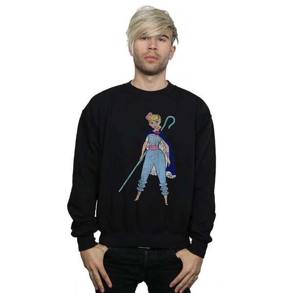 Disney Mens Toy Story 4 Bo Peep Pose Sweatshirt