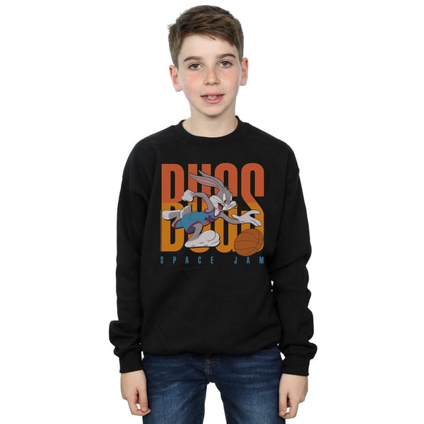 Space Jam: A New Legacy Boys Balling Bugs Sweatshirt
