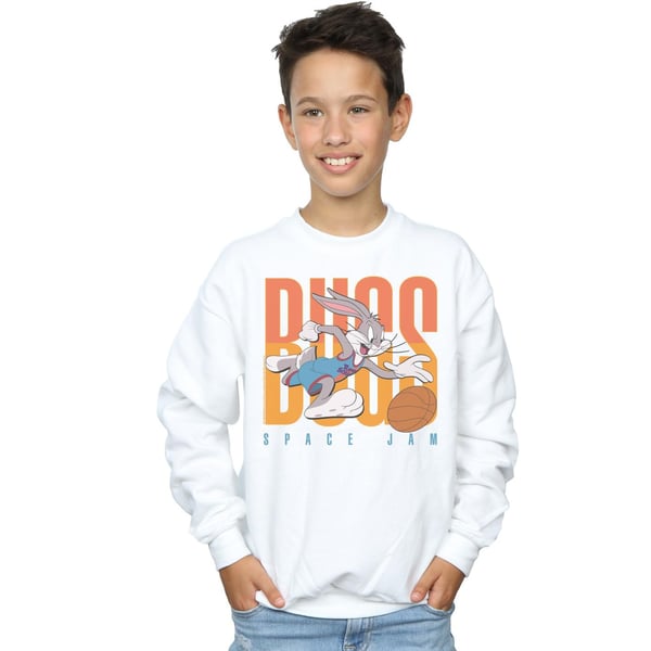 Space Jam: A New Legacy Boys Balling Bugs Sweatshirt