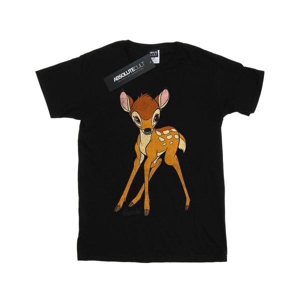Bambi Girls Classic Cotton T-Shirt