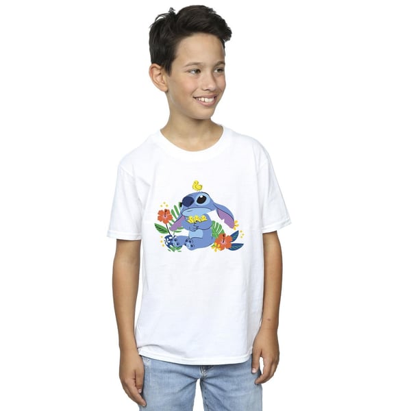 Disney Boys Lilo & Stitch Birds T-Shirt