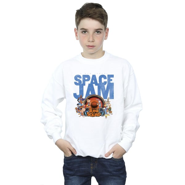 Space Jam: A New Legacy Boys Tune Squad Sweatshirt