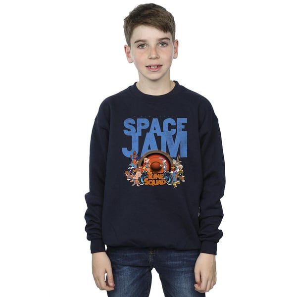 Space Jam: A New Legacy Boys Tune Squad Sweatshirt