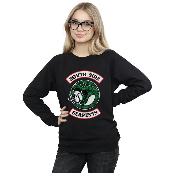 Riverdale Womens/Ladies Southside Serpents Sweatshirt