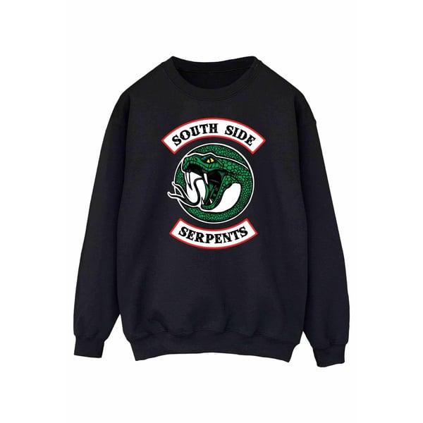 Riverdale Womens/Ladies Southside Serpents Sweatshirt
