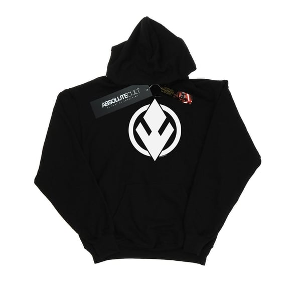 Star Wars: The Rise of Skywalker Mens Star Wars The Rise Of Skywalker Sith Logo Hoodie