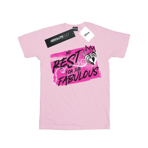 Disney Girls The Descendants No Rest T-shirt i bomull