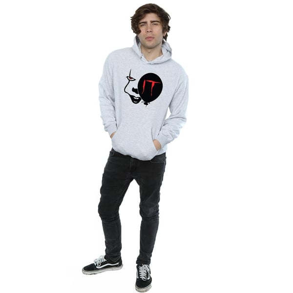 It Miesten Pennywise Smile -huppari