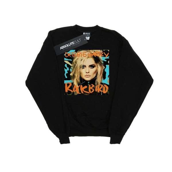 Debbie Harry Womens/Ladies Rockbird Cover Sweatshirt