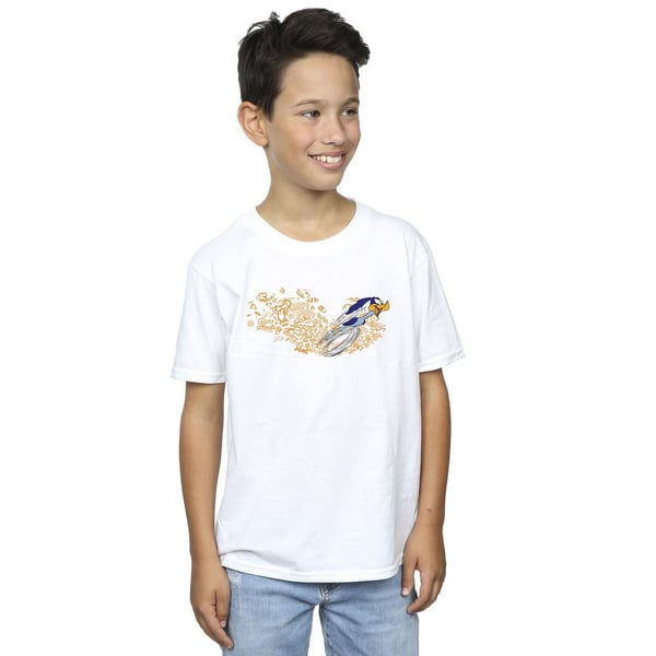 Looney Tunes Boys ACME Doodles Road Runner T-Shirt