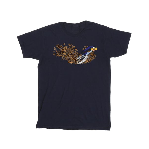 Looney Tunes Boys ACME Doodles Road Runner T-Shirt