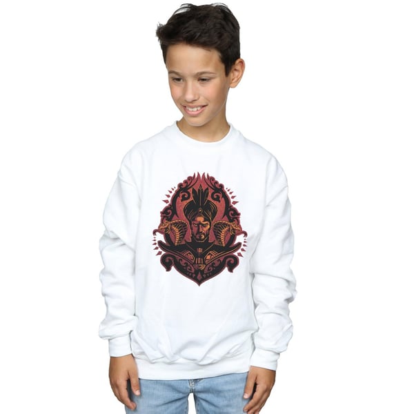 Disney Boys Aladdin Movie Jafar Snakes Sweatshirt