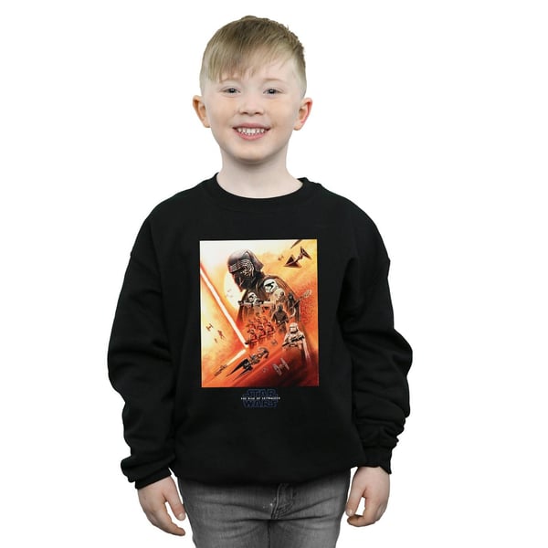Star Wars: The Rise of Skywalker Boys First Order Poster Sweatshirt