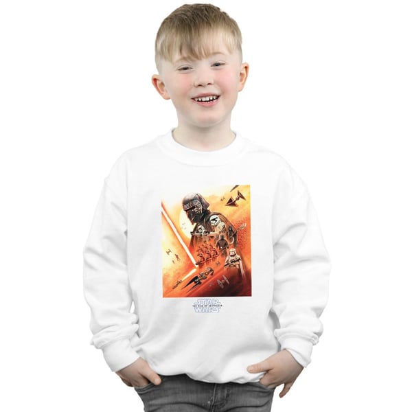 Star Wars: The Rise of Skywalker Boys First Order Poster Sweatshirt