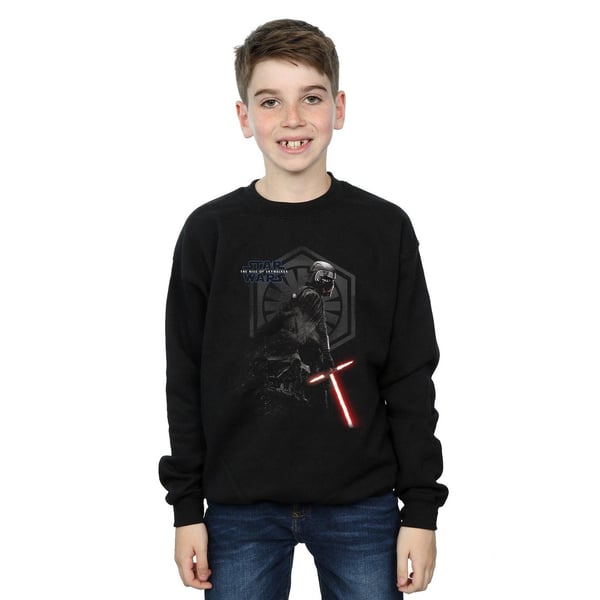 Star Wars: The Rise of Skywalker Boys Star Wars The Rise Of Skywalker Kylo Ren Vader Remains Sweatshirt