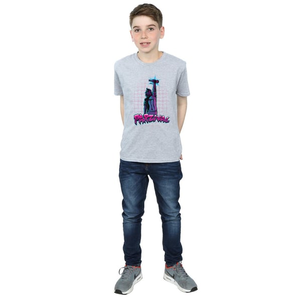 Ready Player One Poikien Parzival Key T-paita