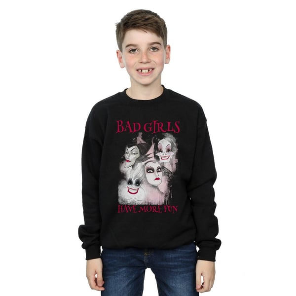 Disney Boys Bad Girls Have More Fun Sweatshirt