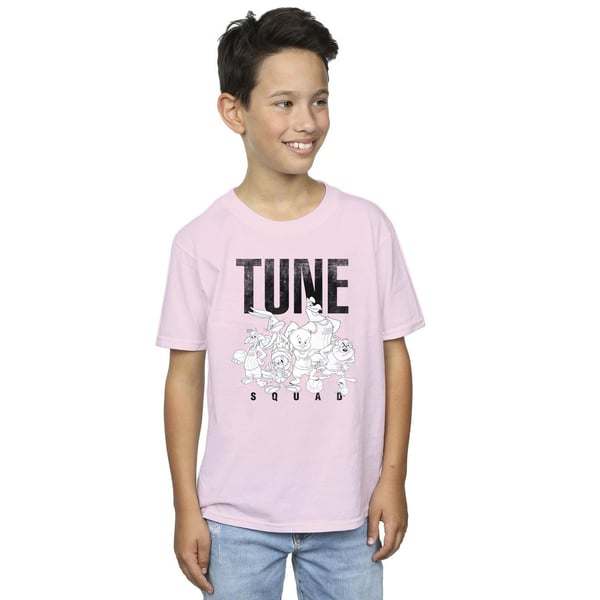 Space Jam: A New Legacy Boys Tune Squad Group T-Shirt