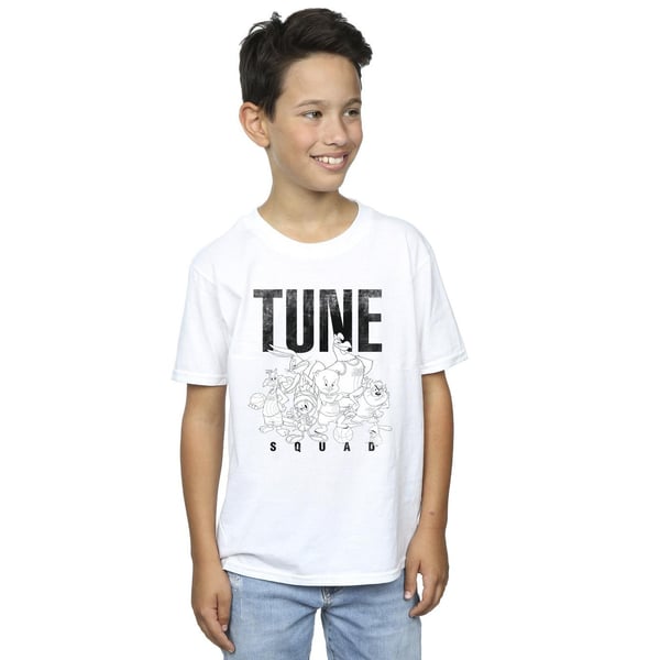 Space Jam: A New Legacy Boys Tune Squad Group T-Shirt