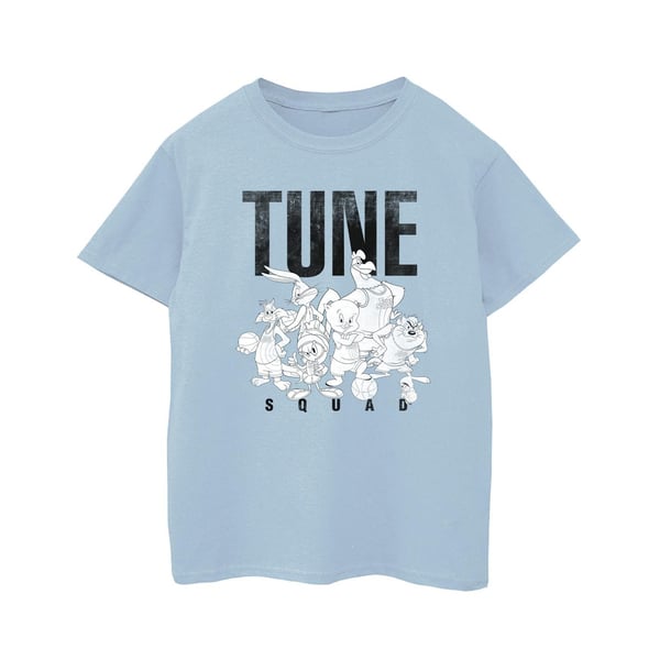Space Jam: A New Legacy Boys Tune Squad Group T-Shirt