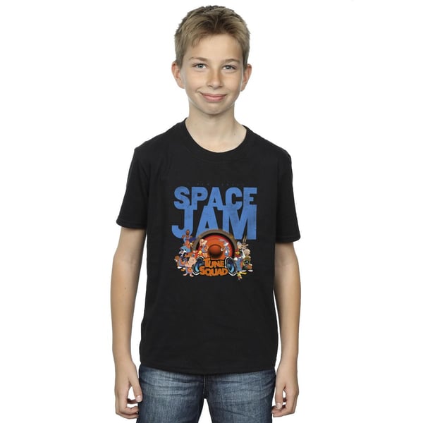 Space Jam: A New Legacy Boys Tune Squad T-Shirt