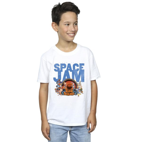 Space Jam: A New Legacy Boys Tune Squad T-Shirt