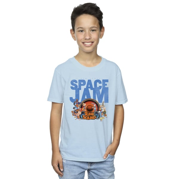 Space Jam: A New Legacy Boys Tune Squad T-Shirt
