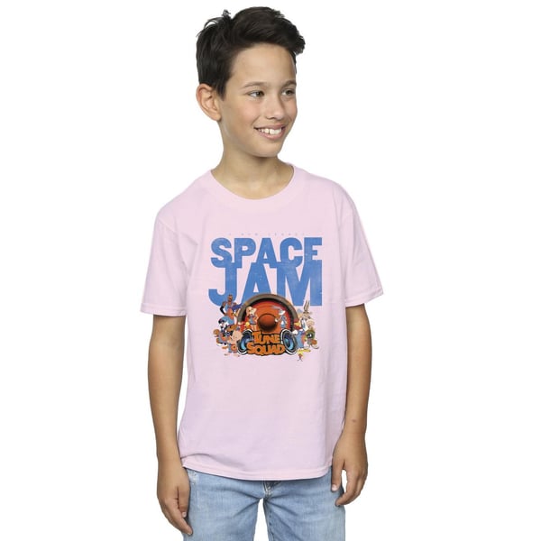 Space Jam: A New Legacy Boys Tune Squad T-Shirt