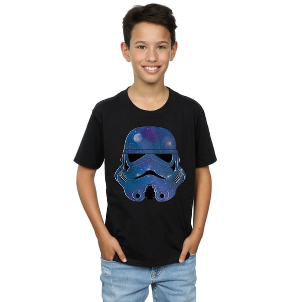 Star Wars Boys Stormtrooper Space T-Shirt