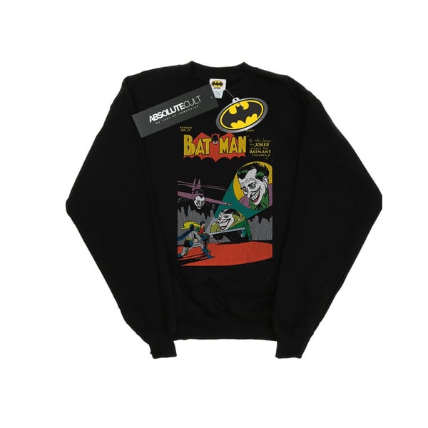 DC Comics Mens Batman No. 37 Cover Sweatshirt