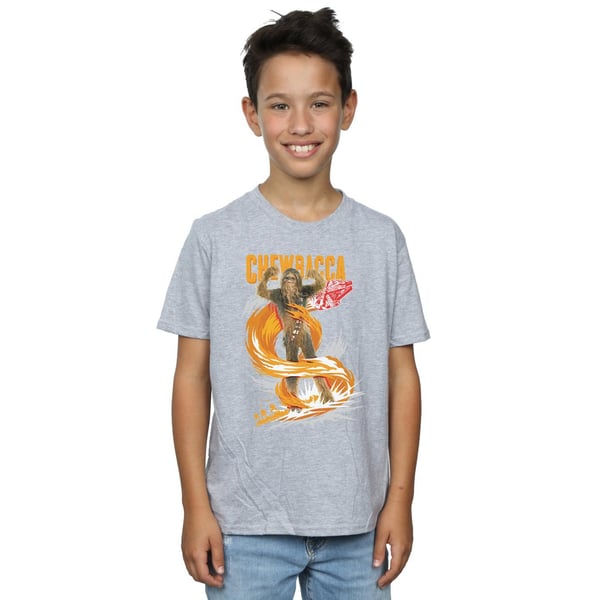 Star Wars Boys Chewbacca Gigantic T-Shirt